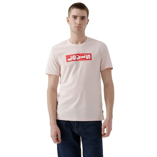 Foto 1 | Levi’s Playera Graphic Para Hombre