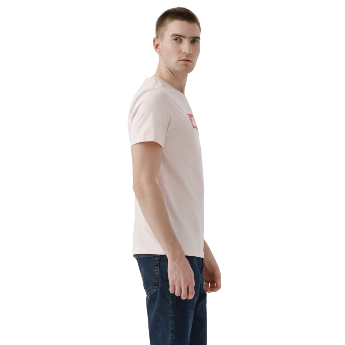 Foto 3 pulgar | Levi’s  Playera Graphic Para Hombre