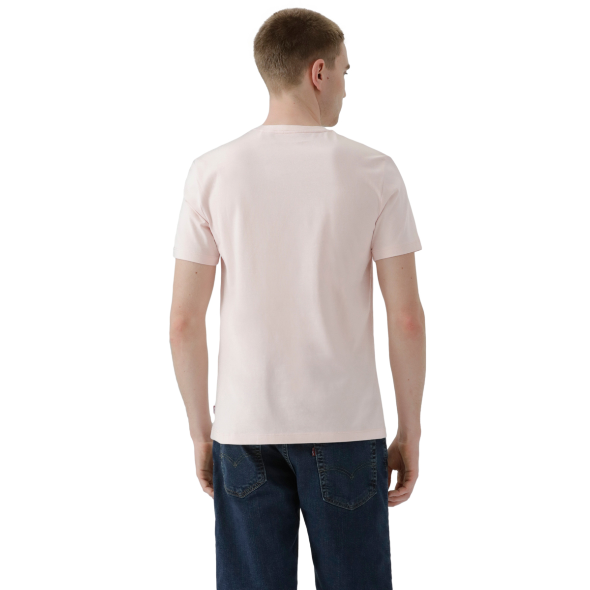 Foto 4 pulgar | Levi’s  Playera Graphic Para Hombre