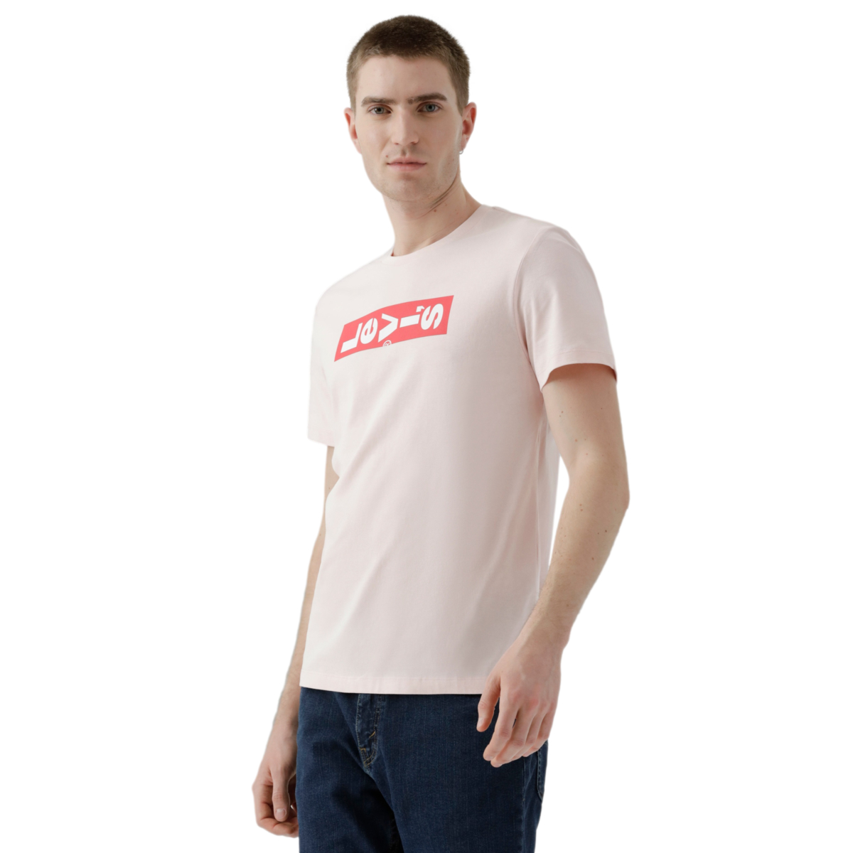Foto 5 | Levi’s  Playera Graphic Para Hombre