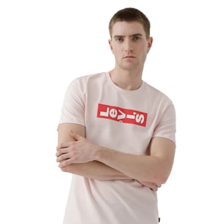 Foto 6 | Levi’s Playera Graphic Para Hombre