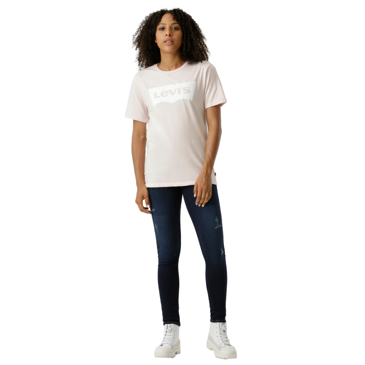Foto 5 pulgar | Levi’s  Playera Graphic Para Hombre