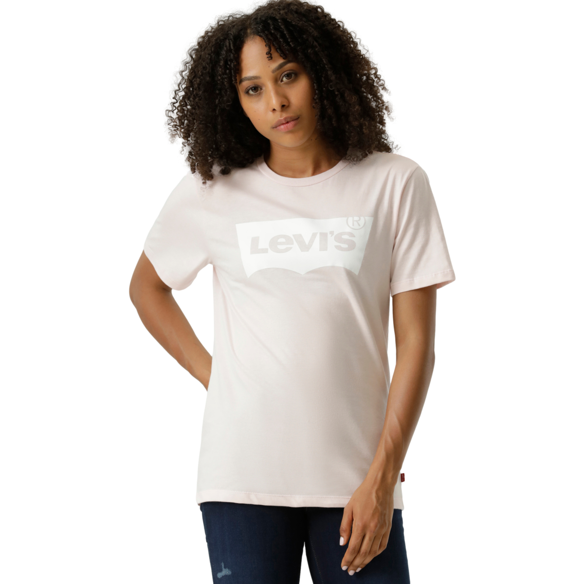 Foto 6 pulgar | Levi’s  Playera Graphic Para Hombre