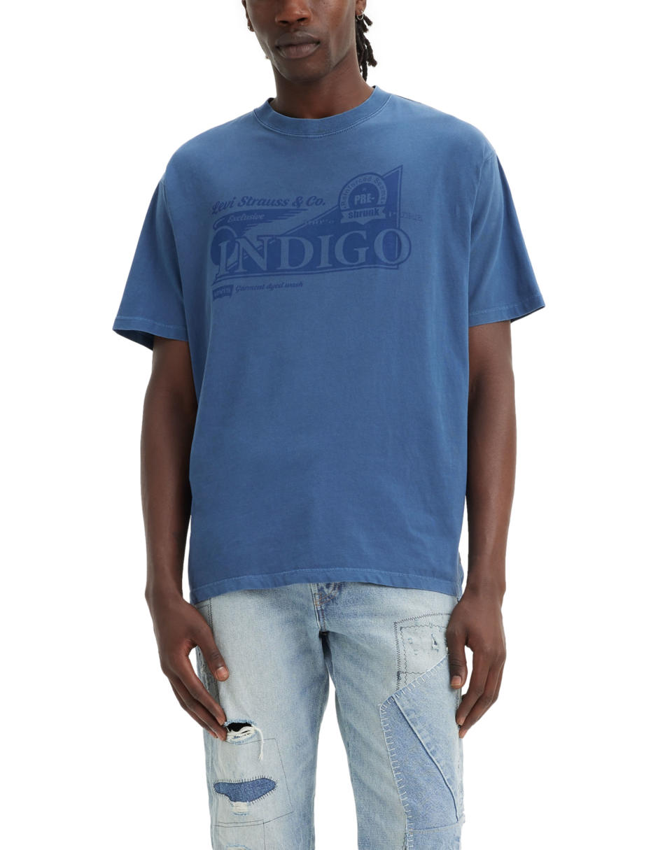 Foto 2 pulgar | Levi's  Playera Vintage Para Hombre