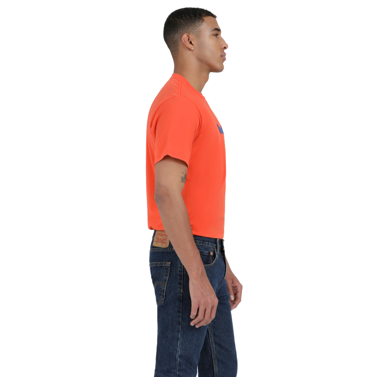 Foto 3 pulgar | Levi's  Playera Relax Para Hombre