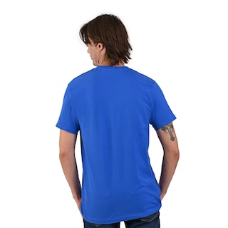 Foto 4 | Playera Estampada Hpc Polo Color Azul Rey