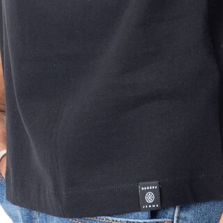 Foto 4 | Playera Henley Manga Corta Lisa Con Botones Para Hombre Quarry