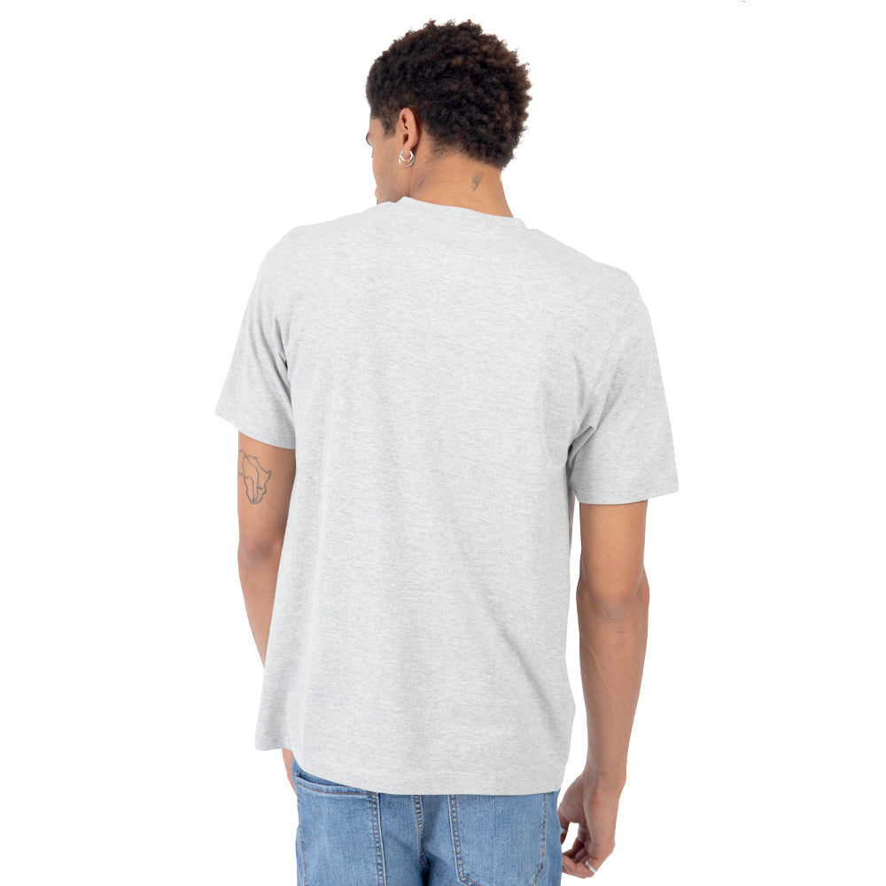 Foto 4 pulgar | Playera Henley Manga Corta Lisa Con Botones Para Hombre Quarry
