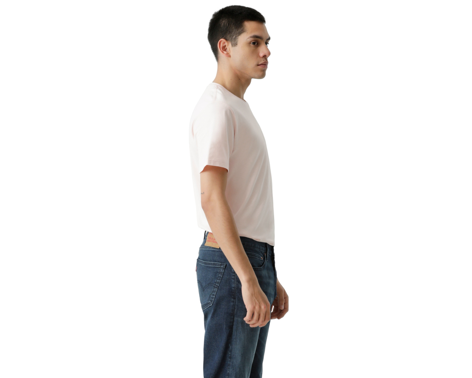 Foto 2 | Levi’s  Playera Graphic Para Hombre