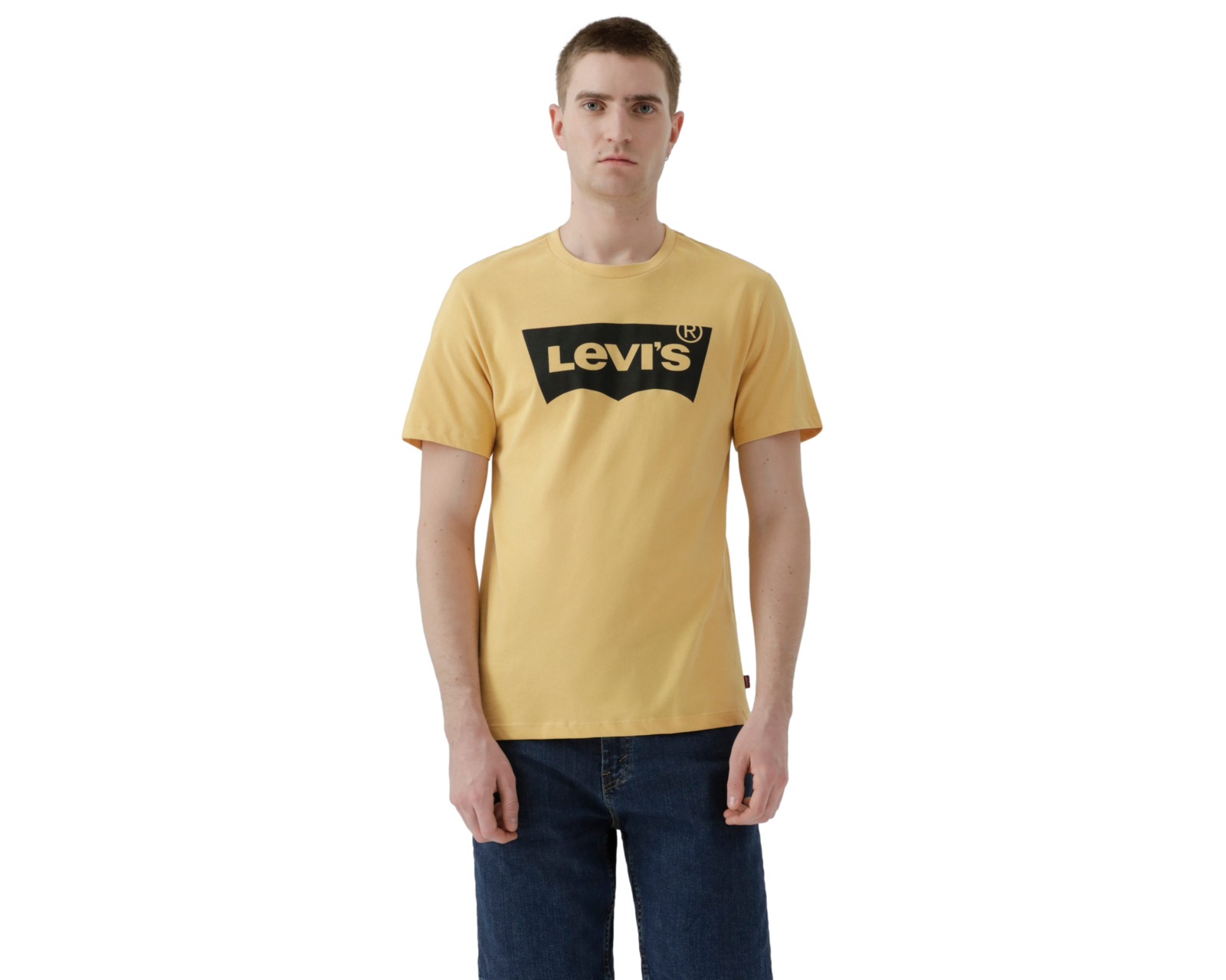Foto 2 pulgar | Levi’s  Playera Graphic Para Hombre