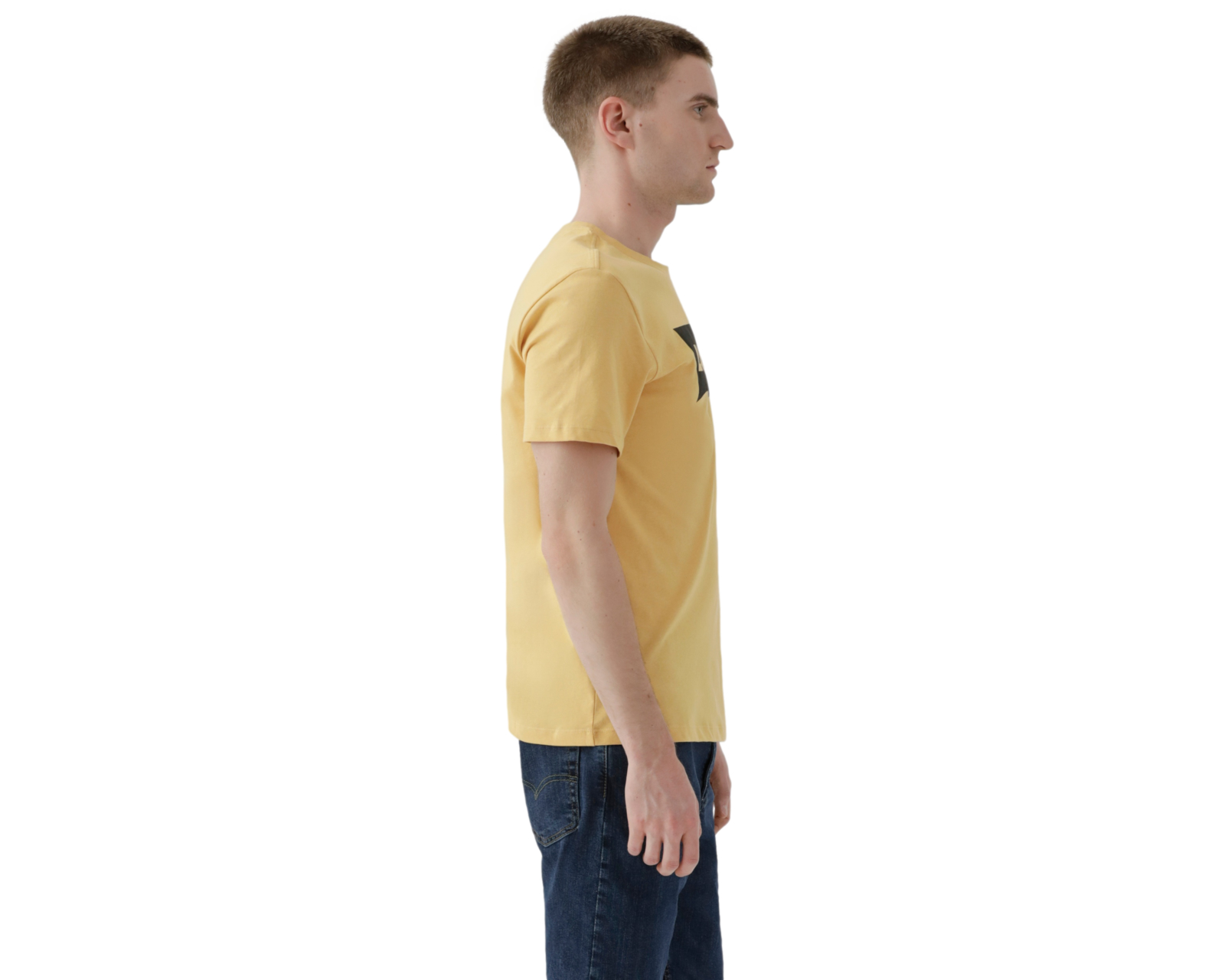 Foto 3 pulgar | Levi’s  Playera Graphic Para Hombre