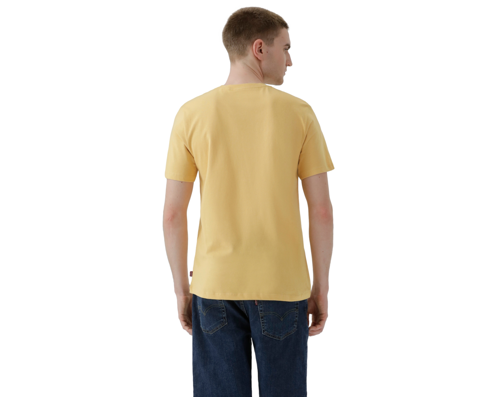 Foto 4 pulgar | Levi’s  Playera Graphic Para Hombre