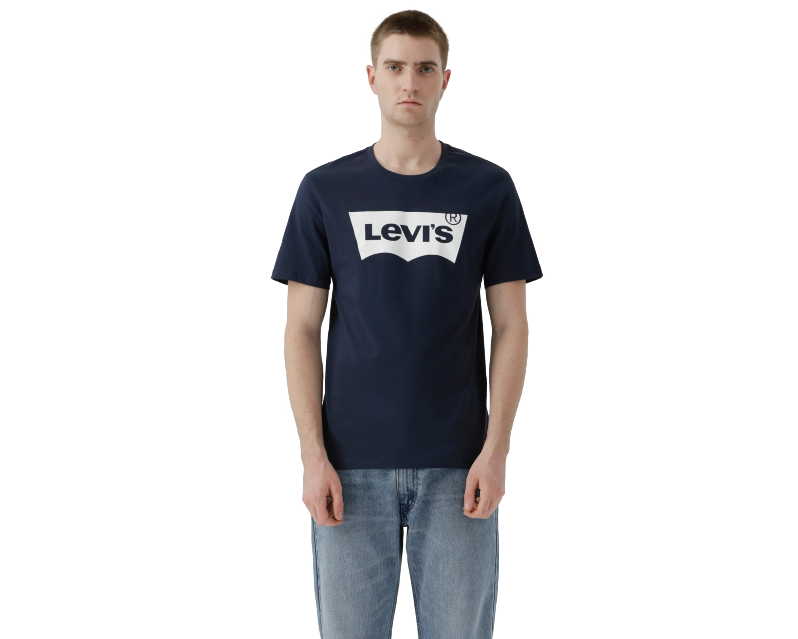 Foto 2 pulgar | Levi’s  Playera Graphic Para Hombre