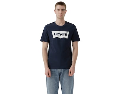 Foto 1 | Levi’s Playera Graphic Para Hombre