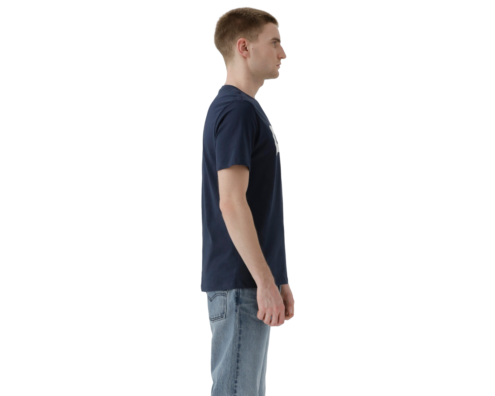 Foto 3 pulgar | Levi’s  Playera Graphic Para Hombre