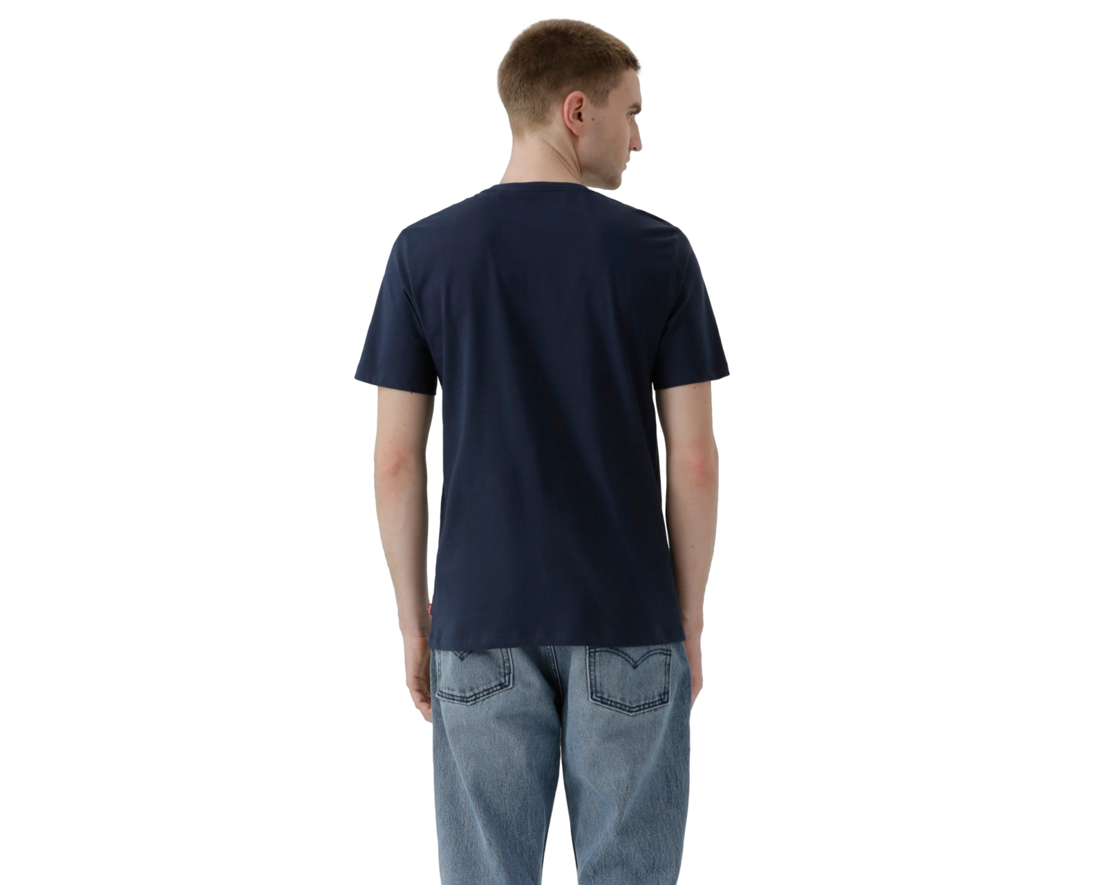 Foto 4 pulgar | Levi’s  Playera Graphic Para Hombre