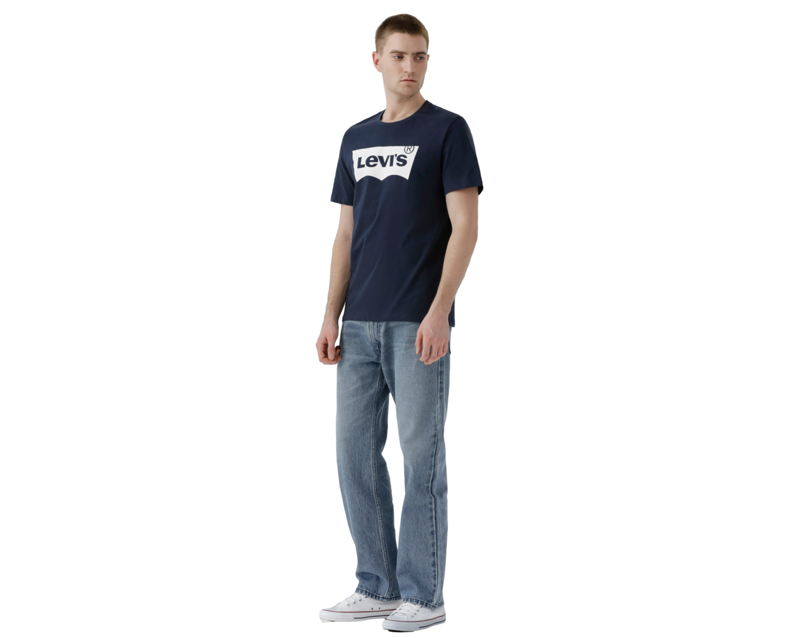 Foto 5 pulgar | Levi’s  Playera Graphic Para Hombre
