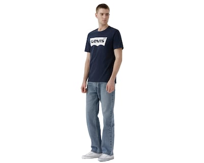 Foto 4 | Levi’s Playera Graphic Para Hombre
