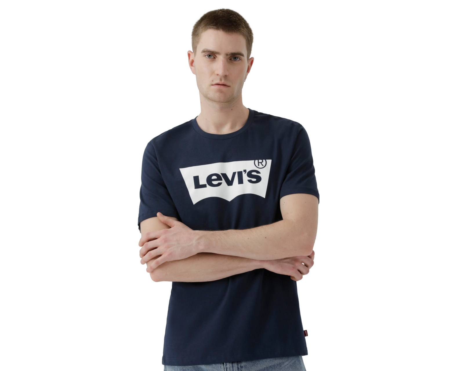Foto 6 pulgar | Levi’s  Playera Graphic Para Hombre
