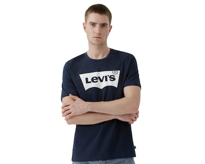 Foto 5 | Levi’s Playera Graphic Para Hombre