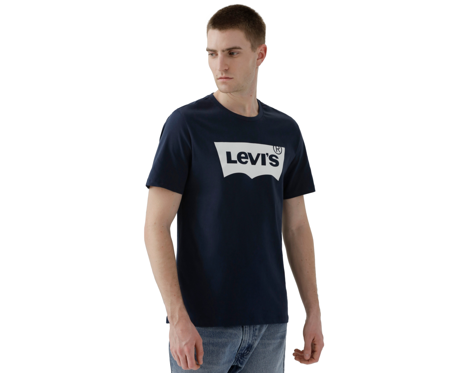 Foto 7 pulgar | Levi’s  Playera Graphic Para Hombre
