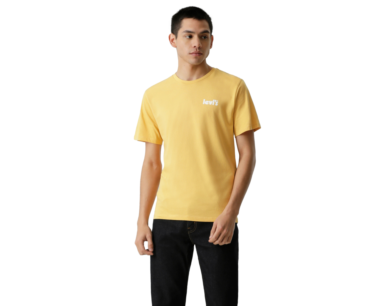 Foto 1 | Levi’s  Playera Graphic Para Hombre