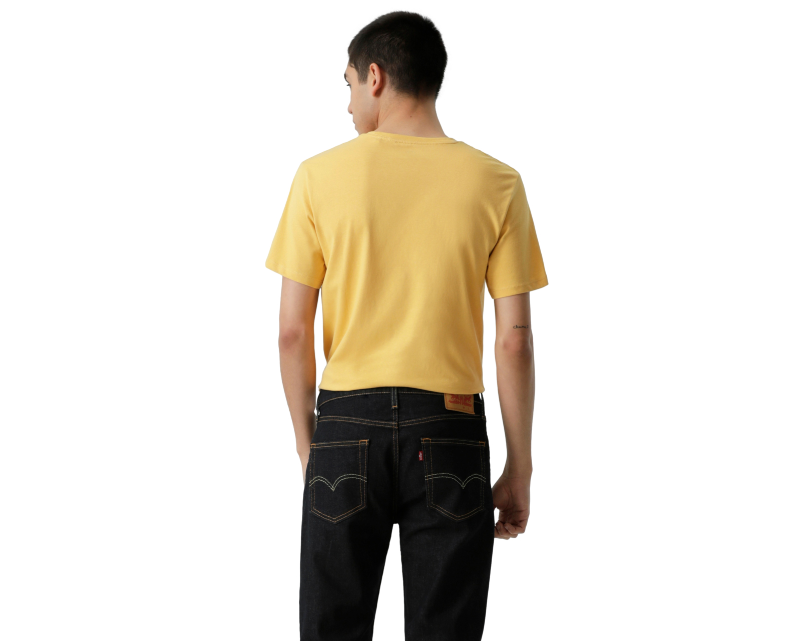 Foto 4 pulgar | Levi’s  Playera Graphic Para Hombre
