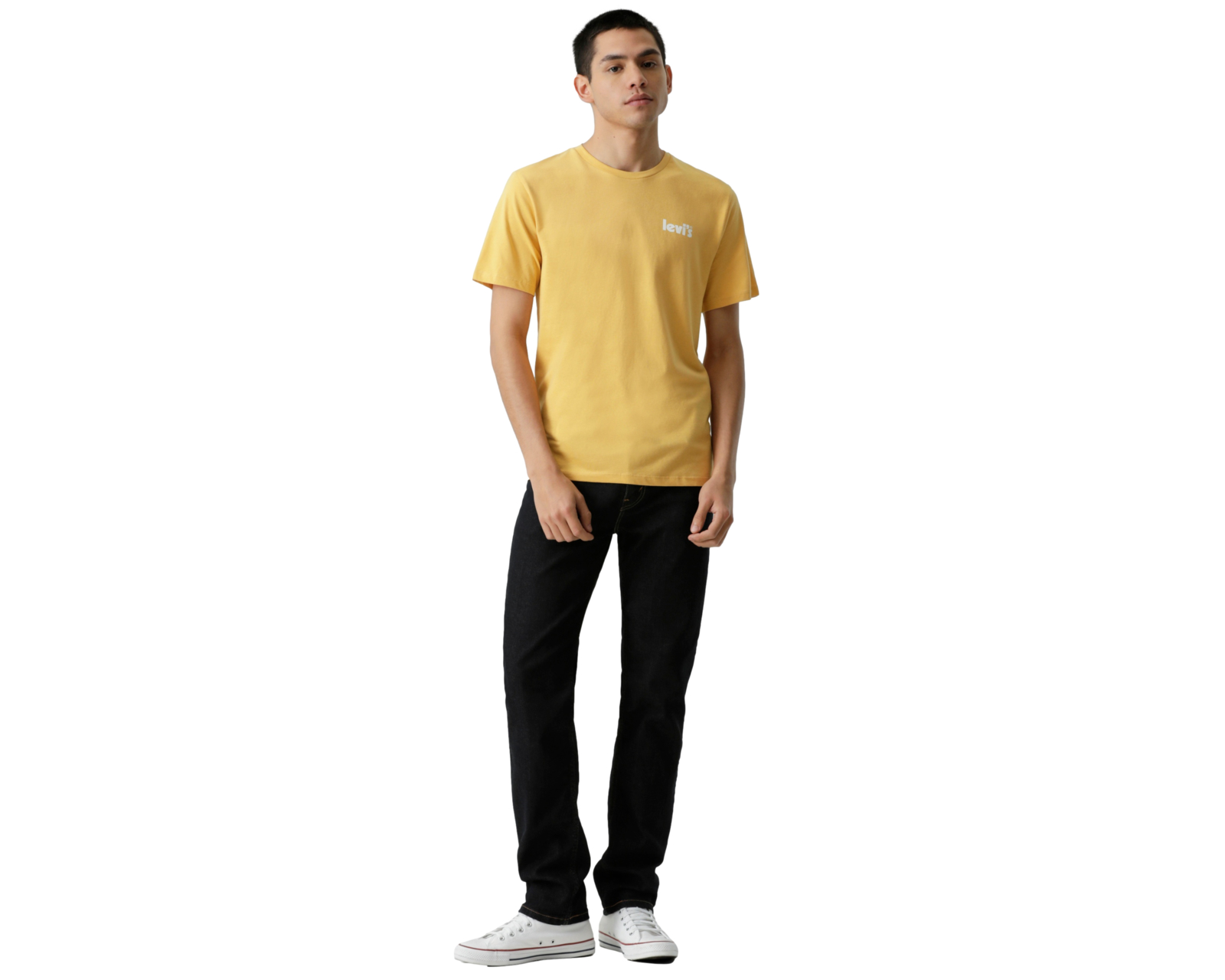 Foto 5 pulgar | Levi’s  Playera Graphic Para Hombre