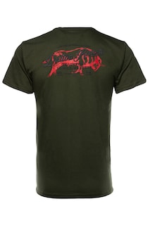 Foto 7 | Playera Yellowstone So Wild Arena