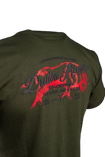 Foto 8 | Playera Yellowstone So Wild Arena