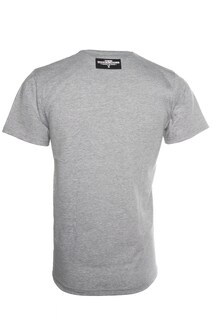 Foto 8 | Playera Yellowstone Y Gris