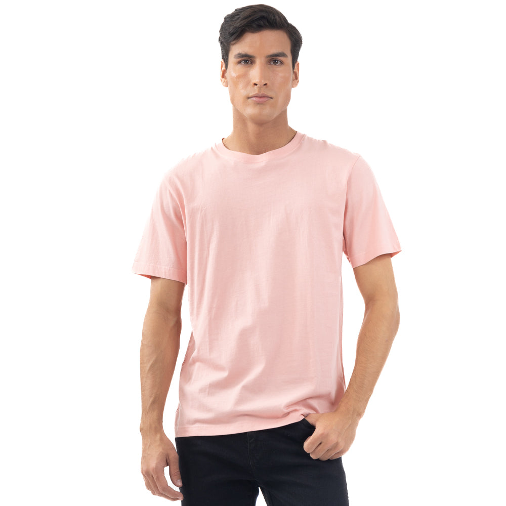 Foto 6 pulgar | Set De 5 Playeras Cuello Redondo Para Hombre