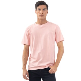 Foto 5 | Set De 5 Playeras Cuello Redondo Para Hombre