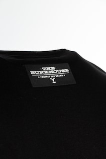 Foto 5 | Playera Yellowstone Y Negra