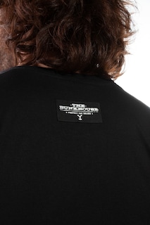 Foto 8 | Playera Yellowstone Y Negra