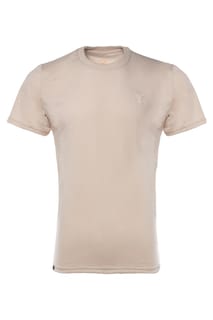 Foto 5 | Playera Yellowstone Basica Beige