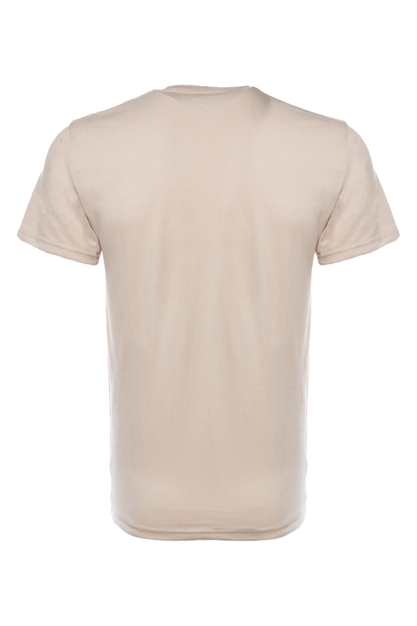 Foto 7 | Playera Yellowstone Basica Beige