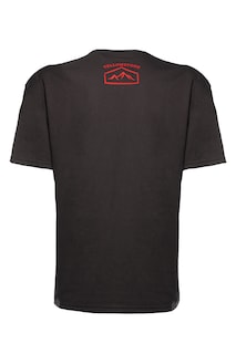 Foto 4 | Playera Yellowstone Truck Gris Oxford