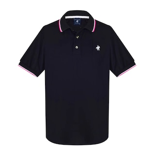 Foto 1 | Plyera Polo Color Negro Rock Hampton Polo Team