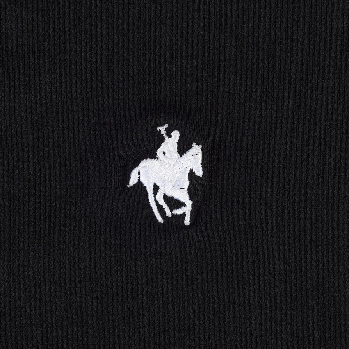Foto 3 | Plyera Polo Color Negro Rock Hampton Polo Team