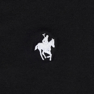 Foto 3 | Plyera Polo Color Negro Rock Hampton Polo Team