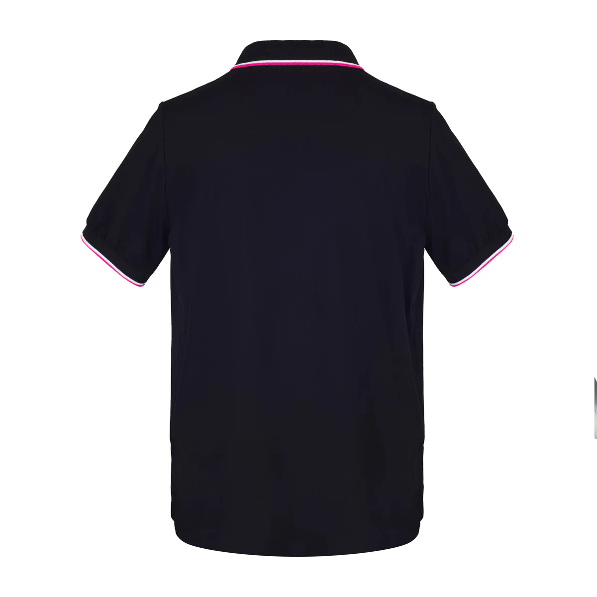 Foto 6 pulgar | Plyera Polo Color Negro Rock Hampton Polo Team
