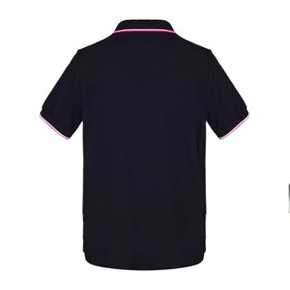 Foto 5 | Plyera Polo Color Negro Rock Hampton Polo Team