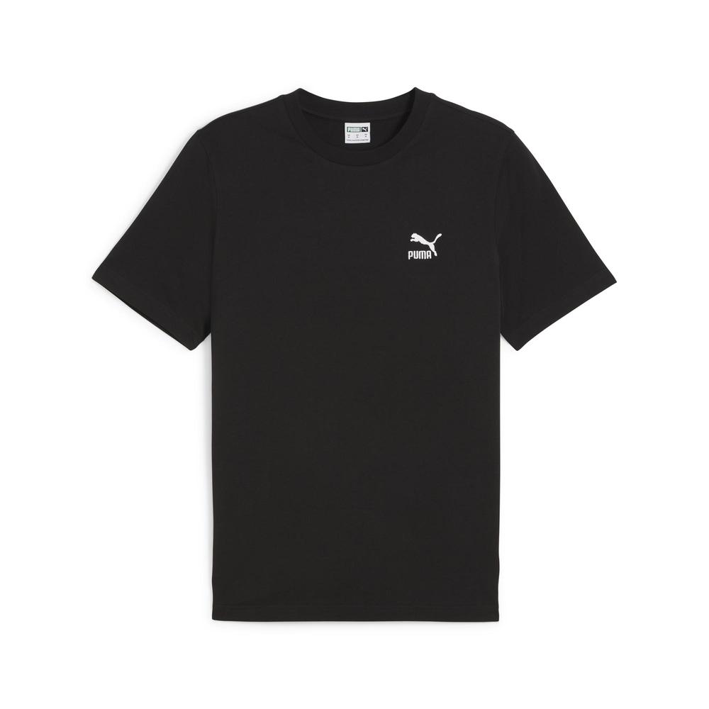 Playera Puma Classics Para Hombre Negro