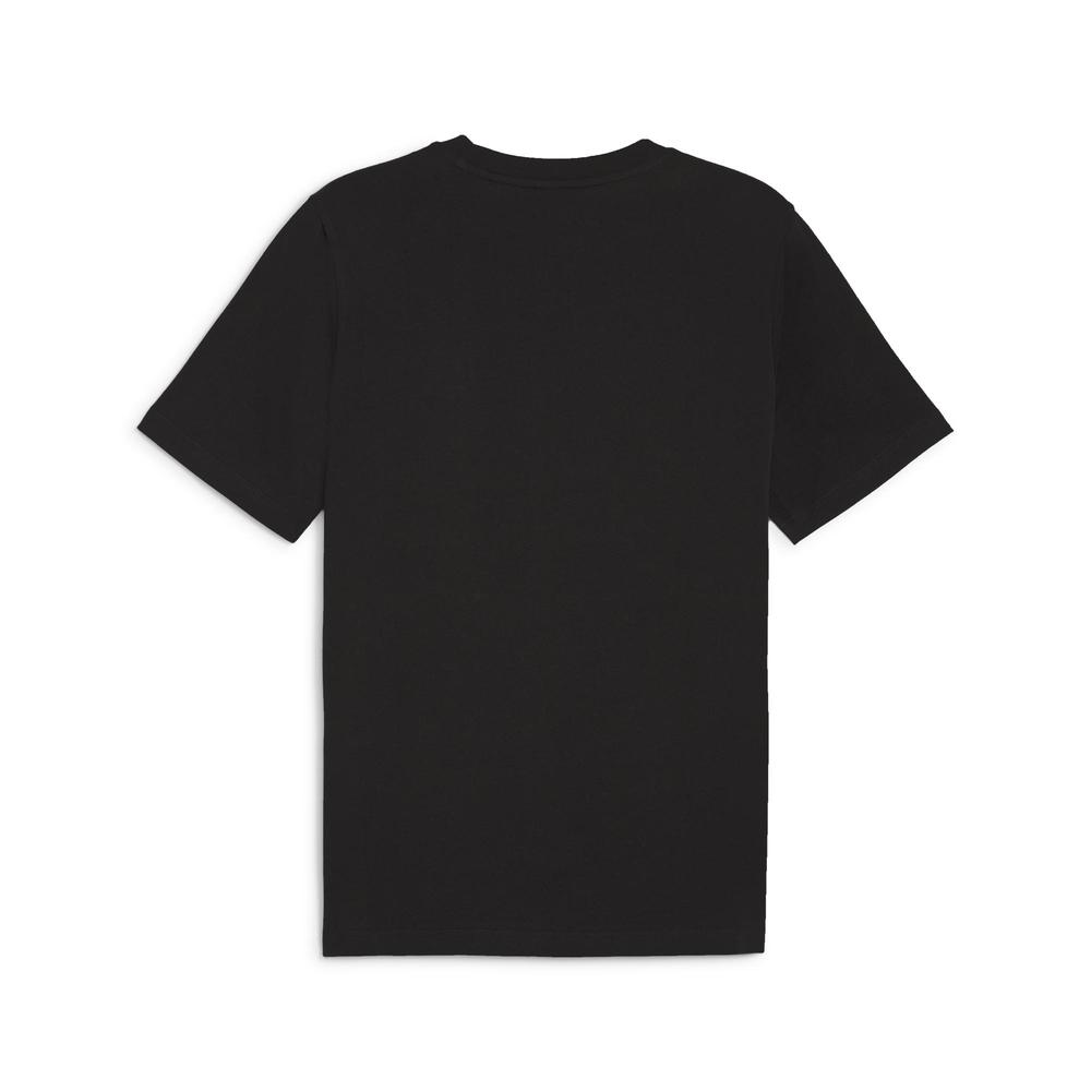 Foto 3 pulgar | Playera Puma Classics Para Hombre Negro