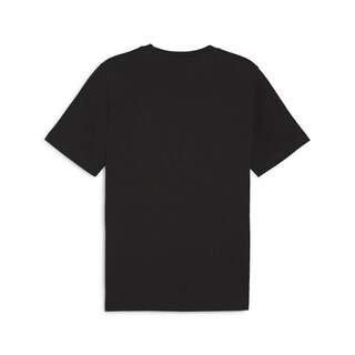 Foto 2 | Playera Puma Classics Para Hombre Negro