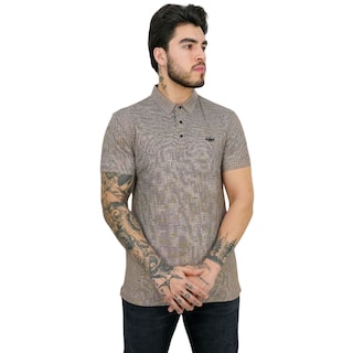 Foto 1 | Playera Barabas para Hombre
