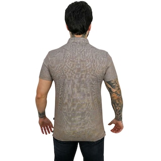 Foto 2 | Playera Barabas para Hombre