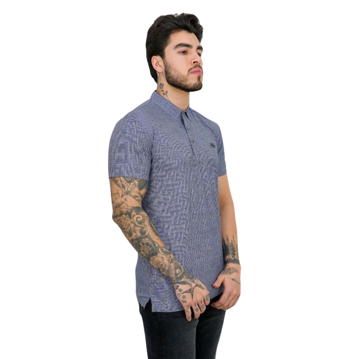Foto 2 pulgar | Playera Barabas para Hombre
