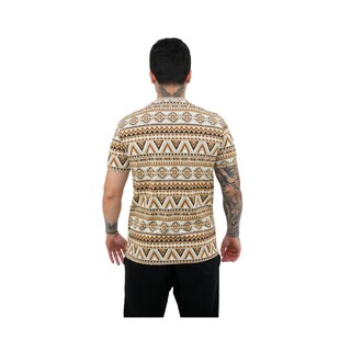 Foto 2 | Playera Platini Para Hombre Stt9148 Khaki